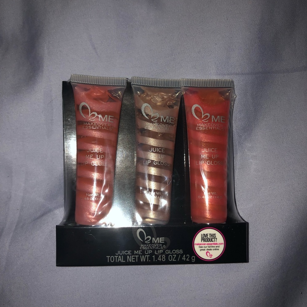 Makeover Essentials Lip Gloss